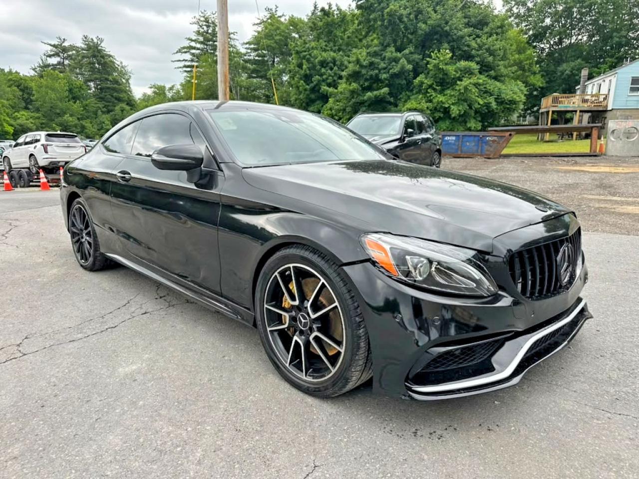 2018 Mercedes-Benz C 43 4Matic Amg - zdjęcie 4