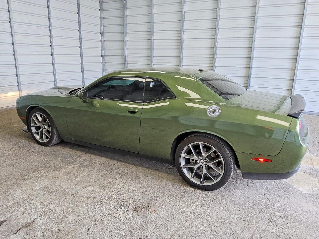 2023 Dodge Challenger Gt - zdjęcie 2