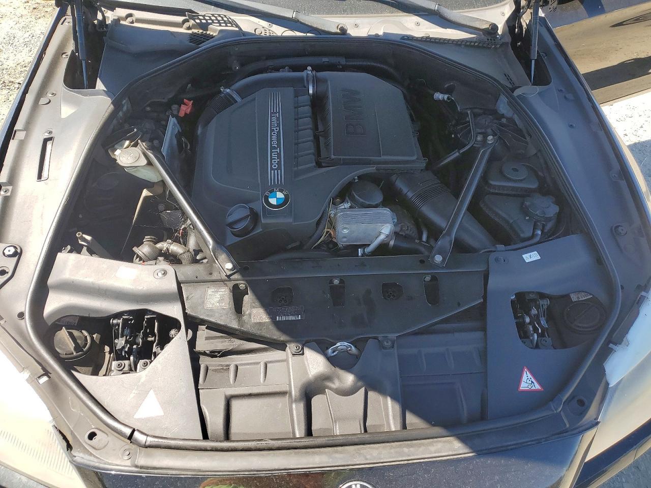 2014 BMW 640 Xi Gran Coupe - zdjęcie 11