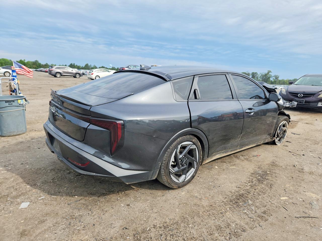 2025 Kia K4 Ex - zdjęcie 3