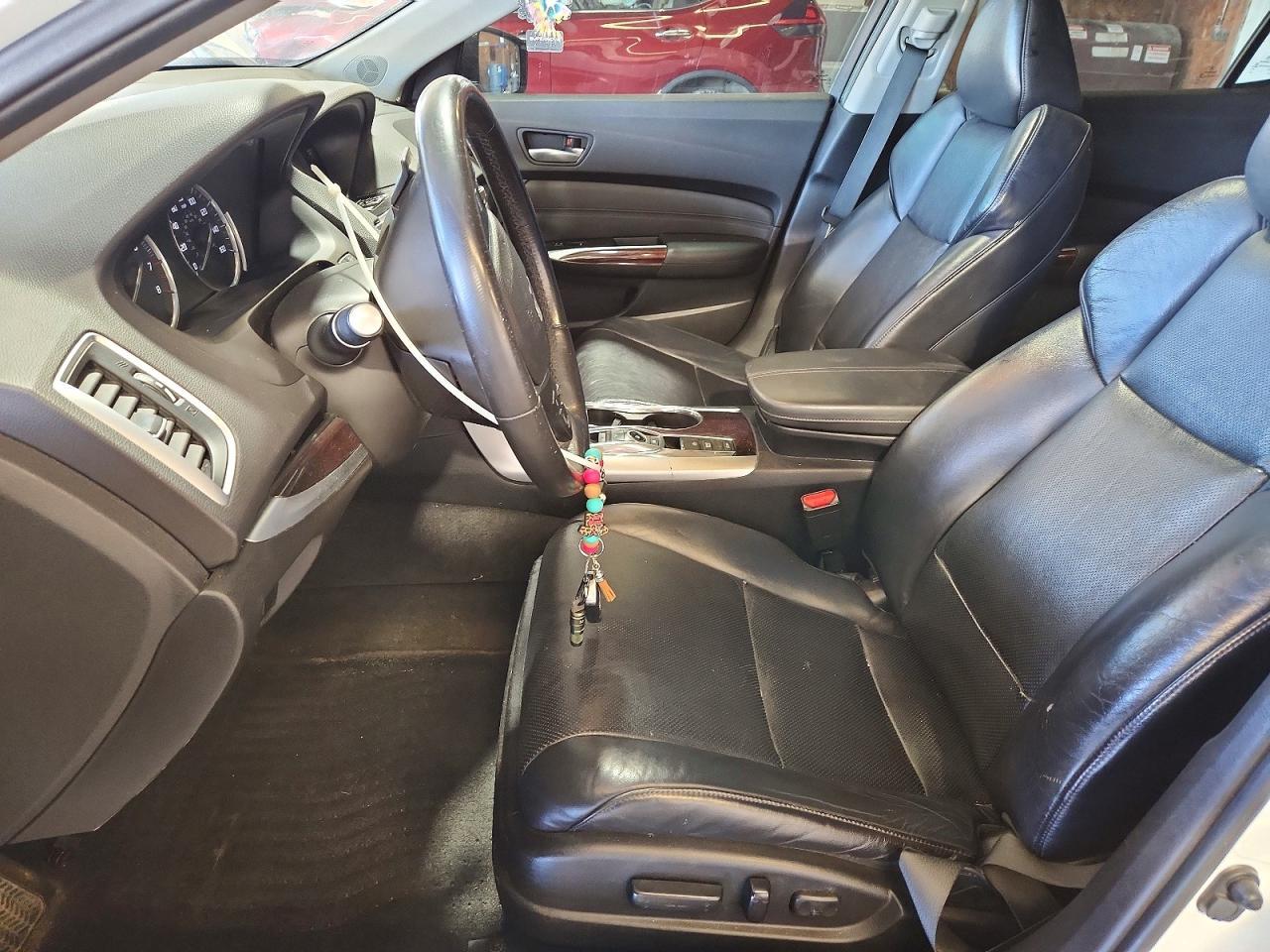 2015 Acura Tlx Tech - zdjęcie 7