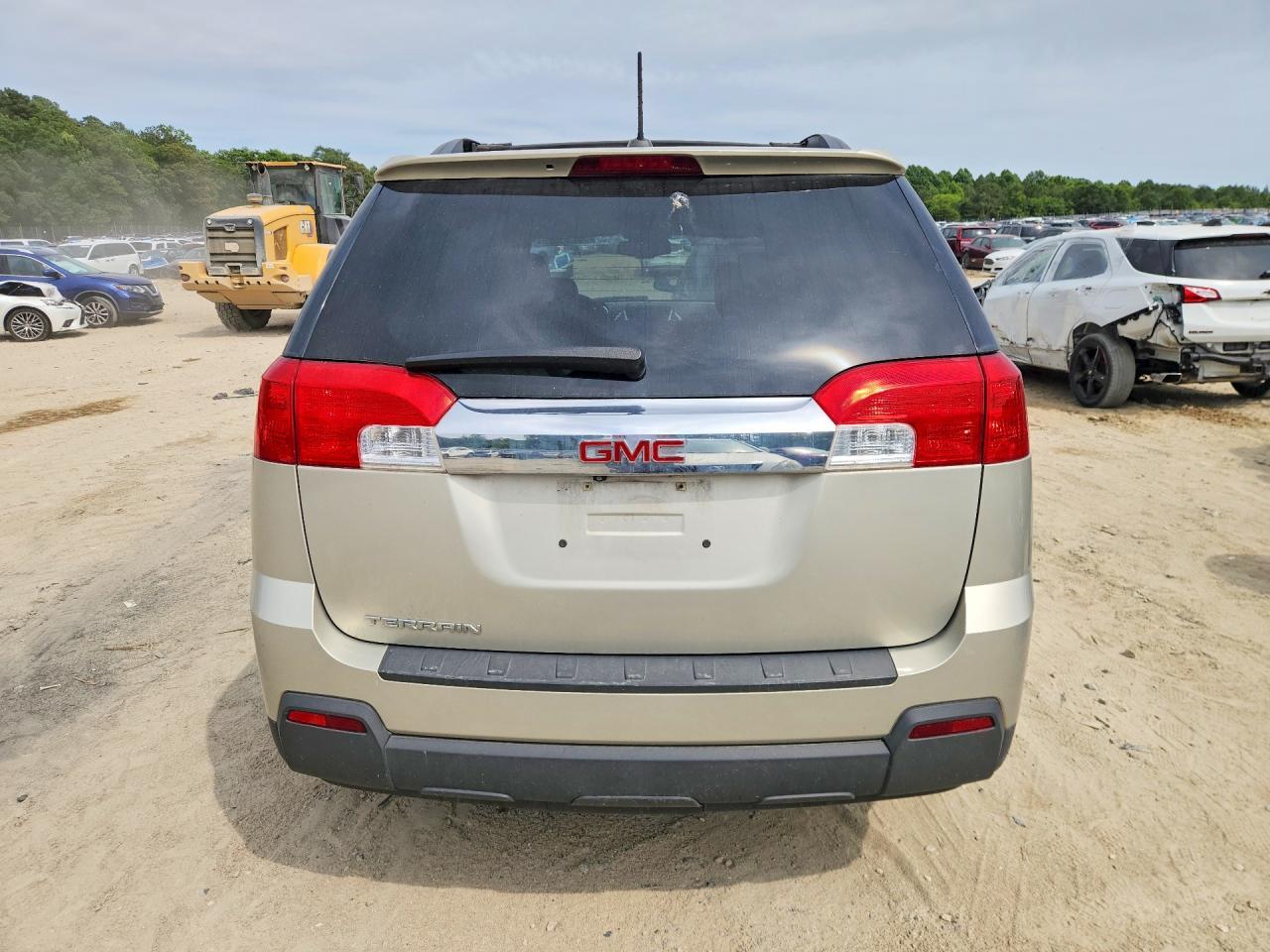 2015 GMC Terrain Slt - zdjęcie 6
