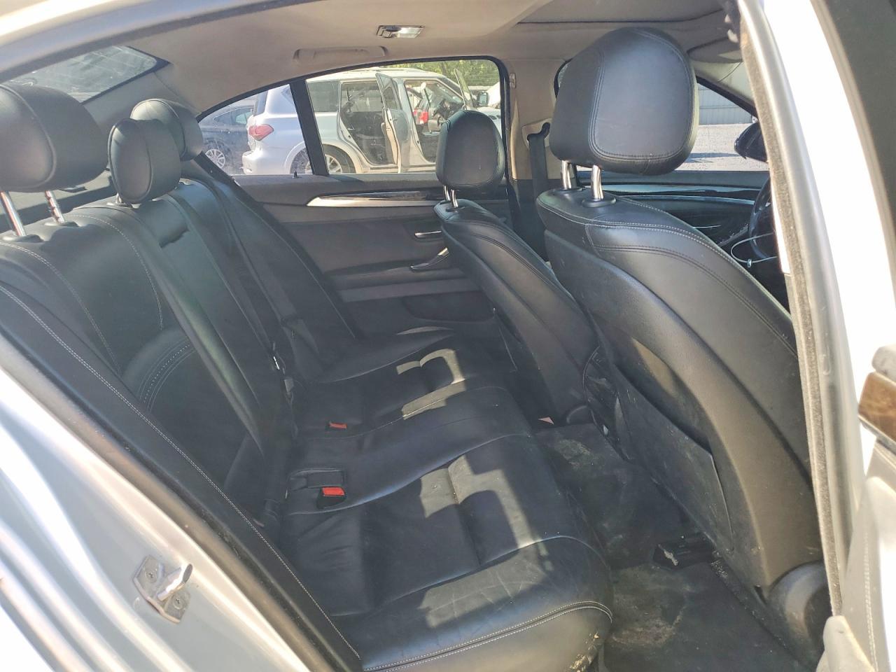 2016 BMW 528 Xi - zdjęcie 10