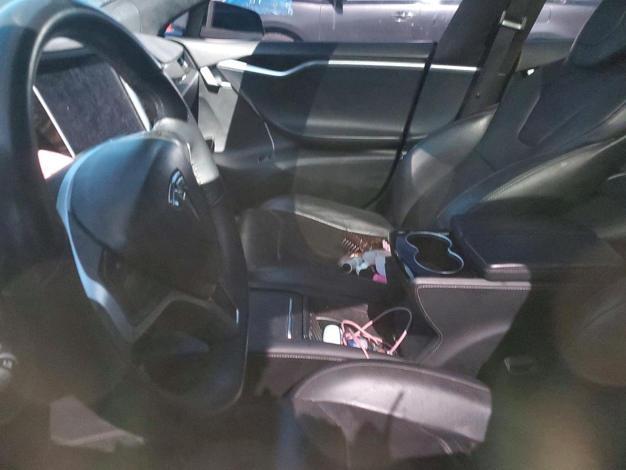 2017 Tesla Model S - zdjęcie 7