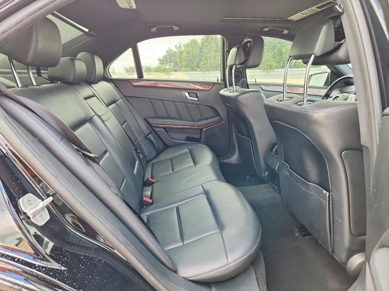 2013 Mercedes-Benz E - zdjęcie 10