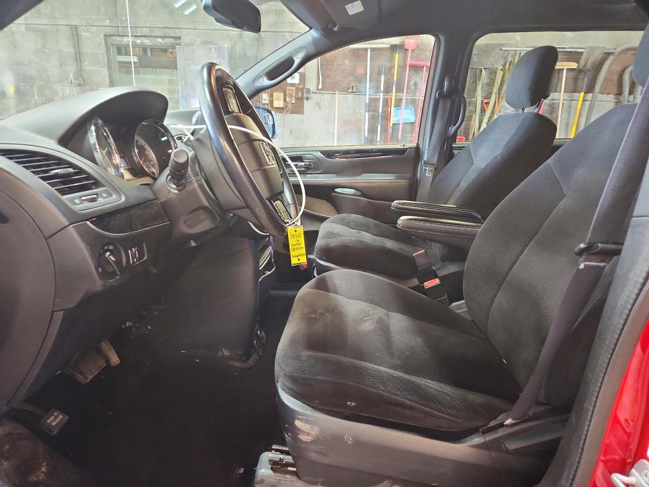 2014 Dodge Grand Caravan Se - zdjęcie 7