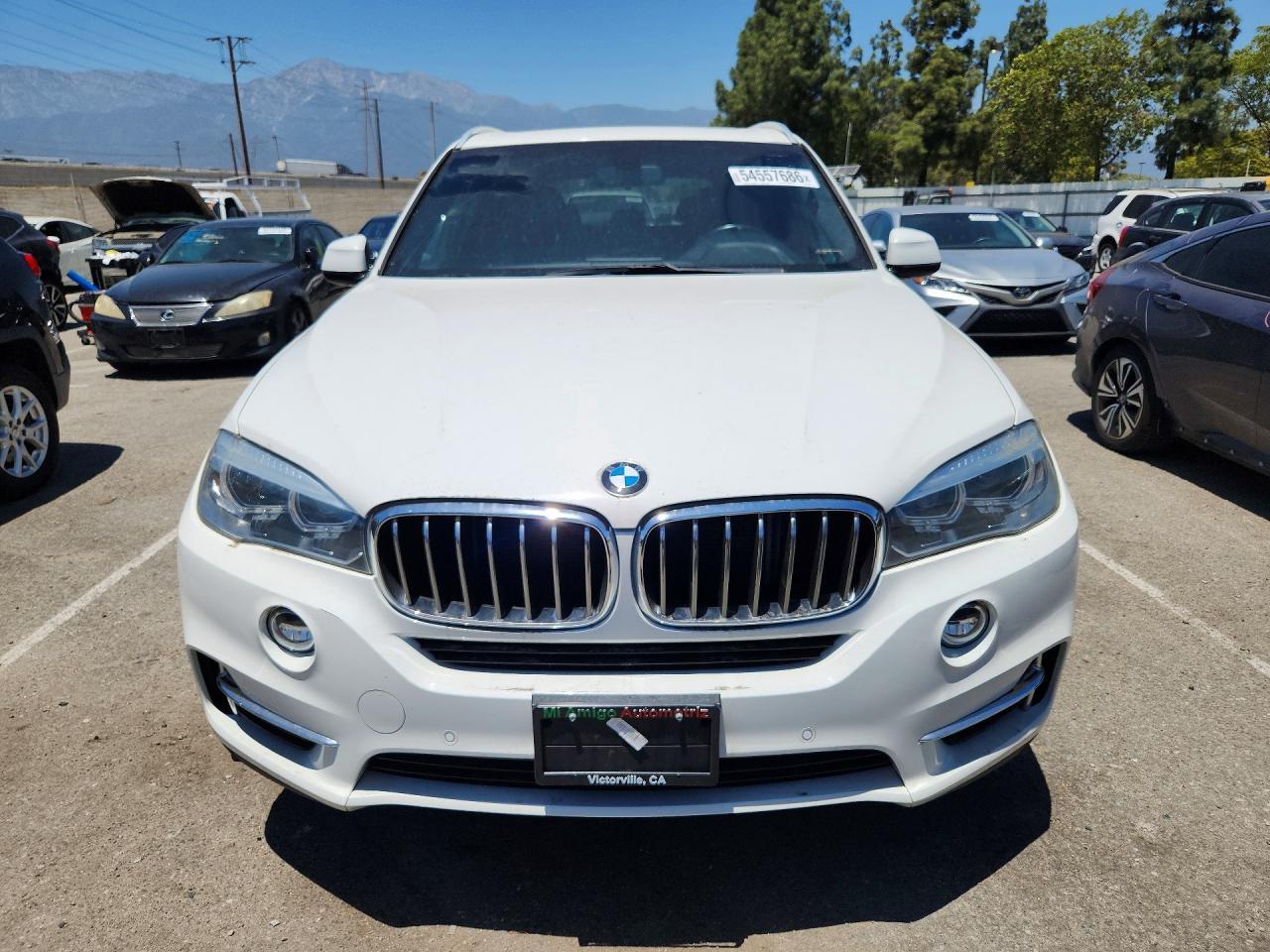 2018 BMW X5 Sdrive35I - zdjęcie 5