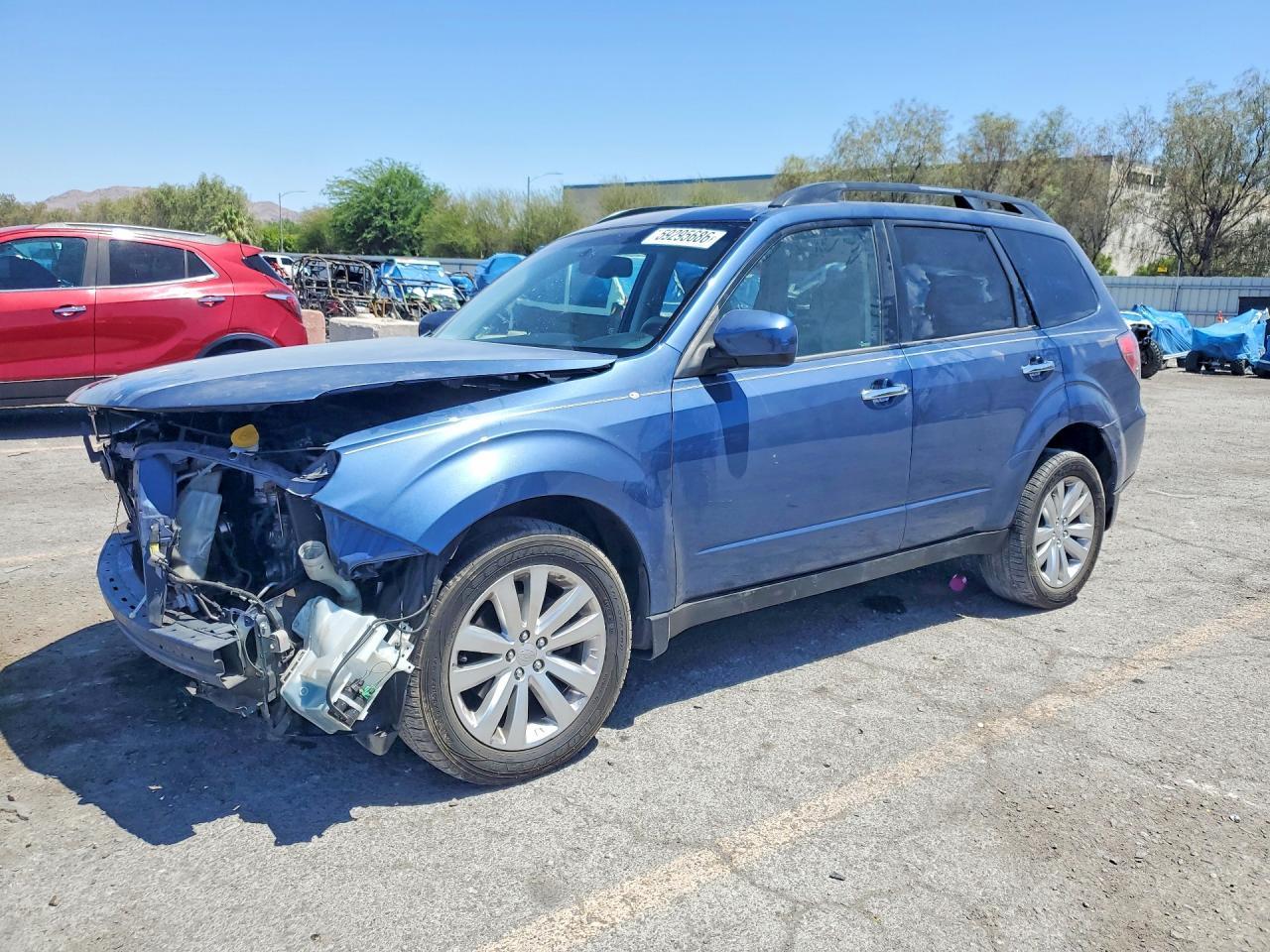 2013 Subaru Forester 2.5X Premium - zdjęcie główne