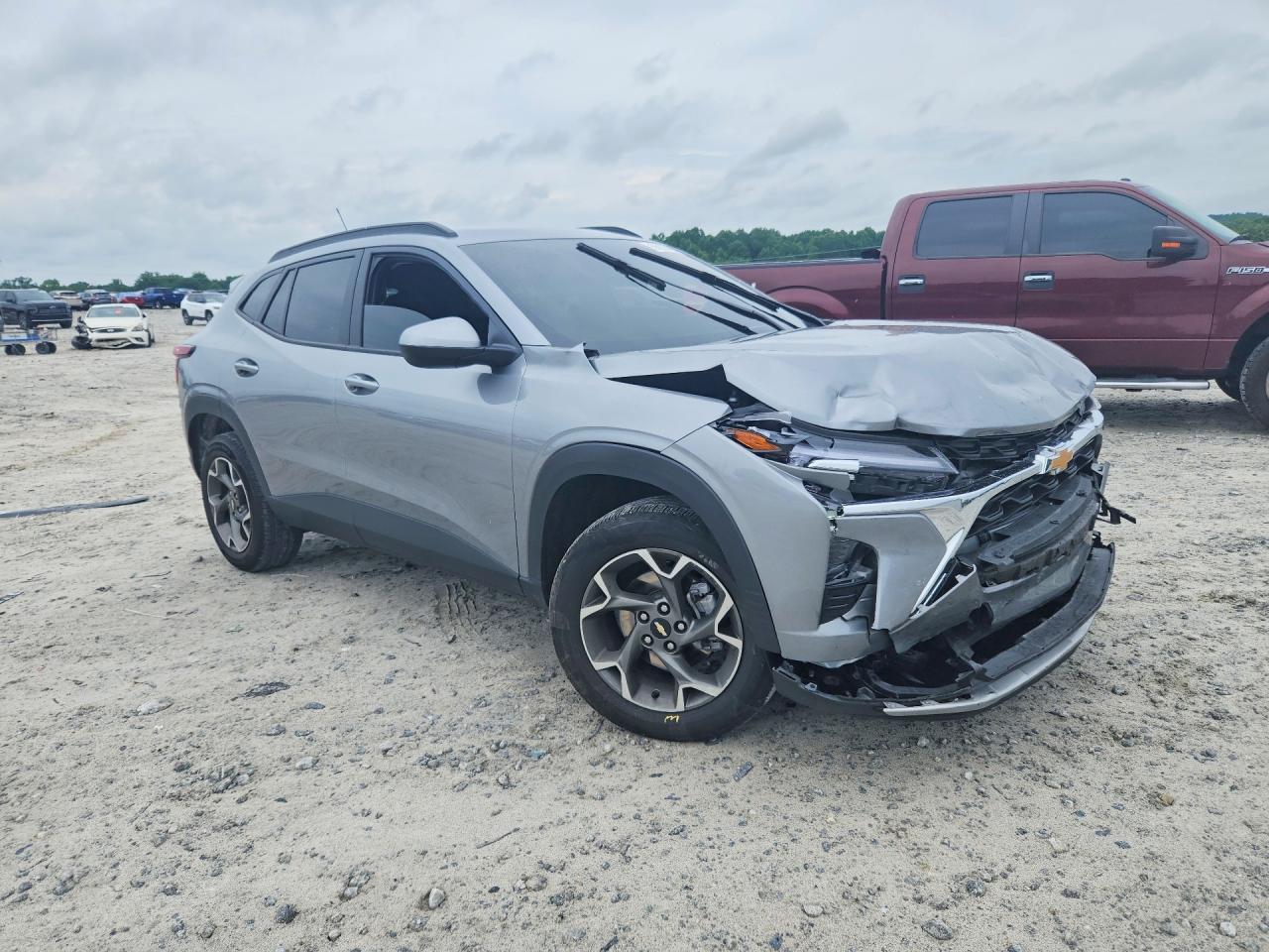 2025 Chevrolet Trax 1Lt - zdjęcie 4