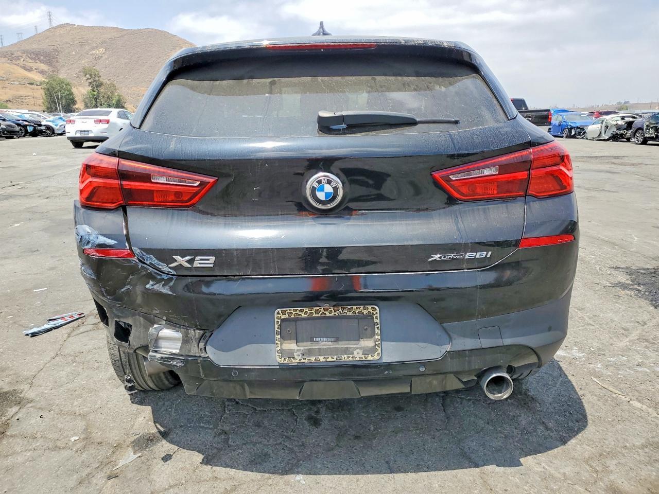 2018 BMW X2 xDrive28I - zdjęcie 6