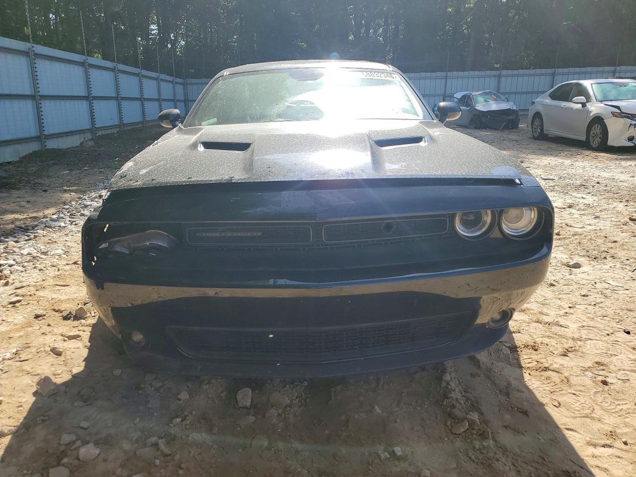 2018 Dodge Challenger Sxt - zdjęcie 5