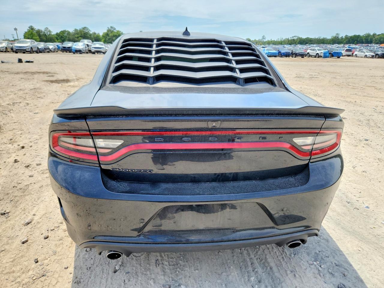 2020 Dodge Charger Gt - zdjęcie 6