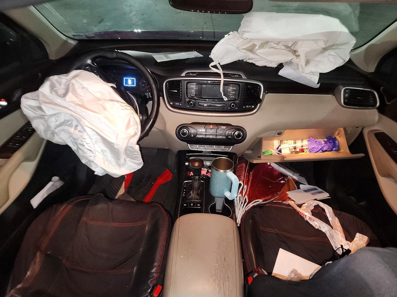2016 Kia Sorento Lx V6 - zdjęcie 8