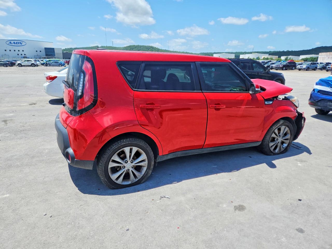 2014 Kia Soul - zdjęcie 3