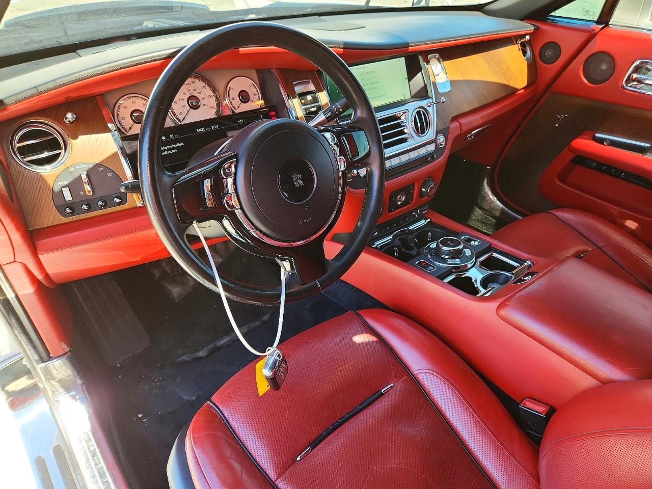 2016 Rolls-Royce Dawn - zdjęcie 8