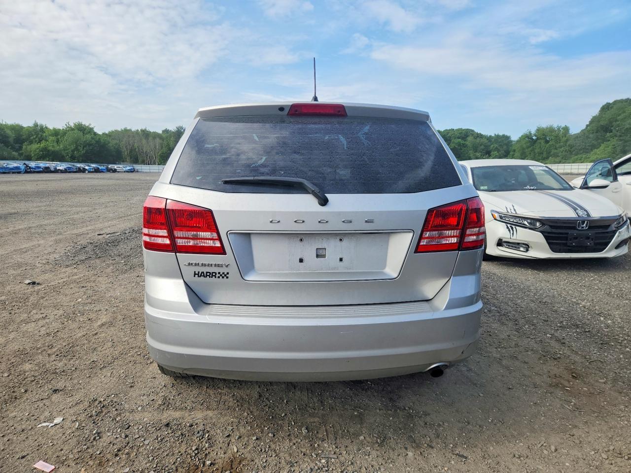 2013 Dodge Journey Se - zdjęcie 6