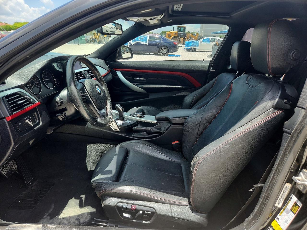 2014 BMW Seria 4 Coupe 428i - zdjęcie 7
