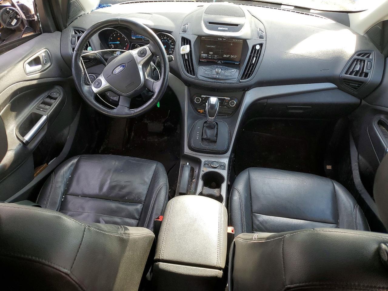 2015 Ford Escape Se - zdjęcie 8