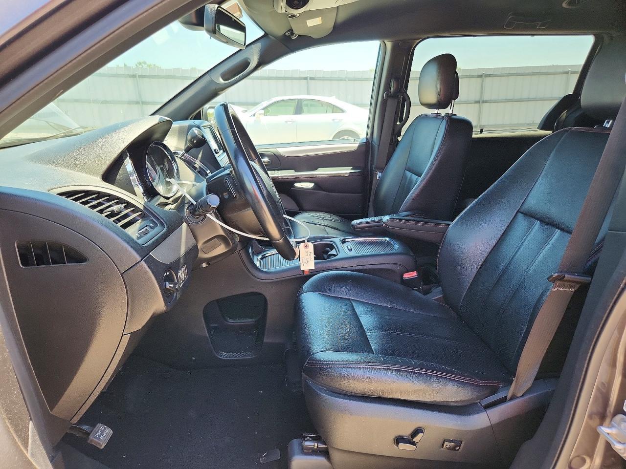 2019 Dodge Grand Caravan Gt - zdjęcie 7