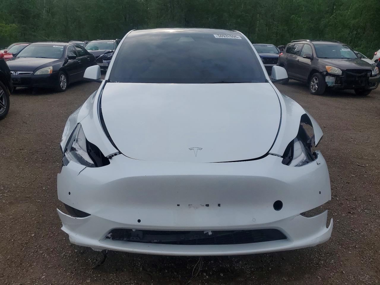 2022 Tesla Model Y - zdjęcie 5