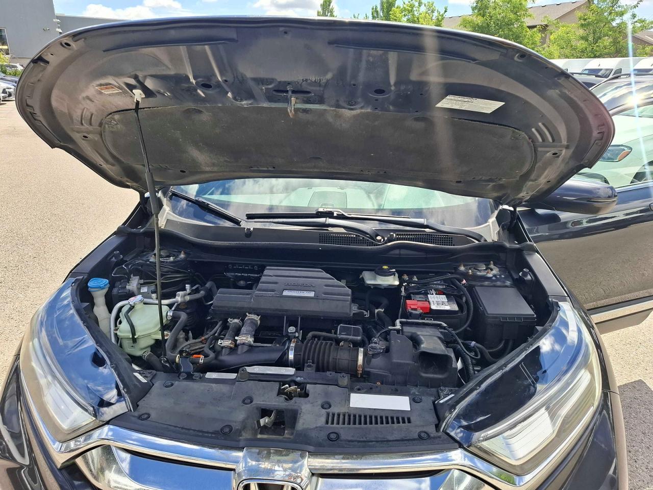 2017 Honda Cr-V Touring - zdjęcie 7