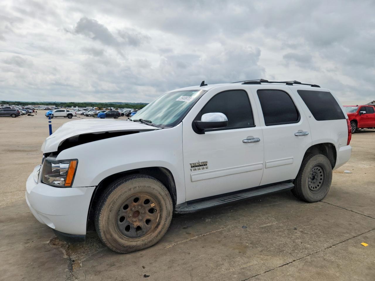 2013 Chevrolet Tahoe