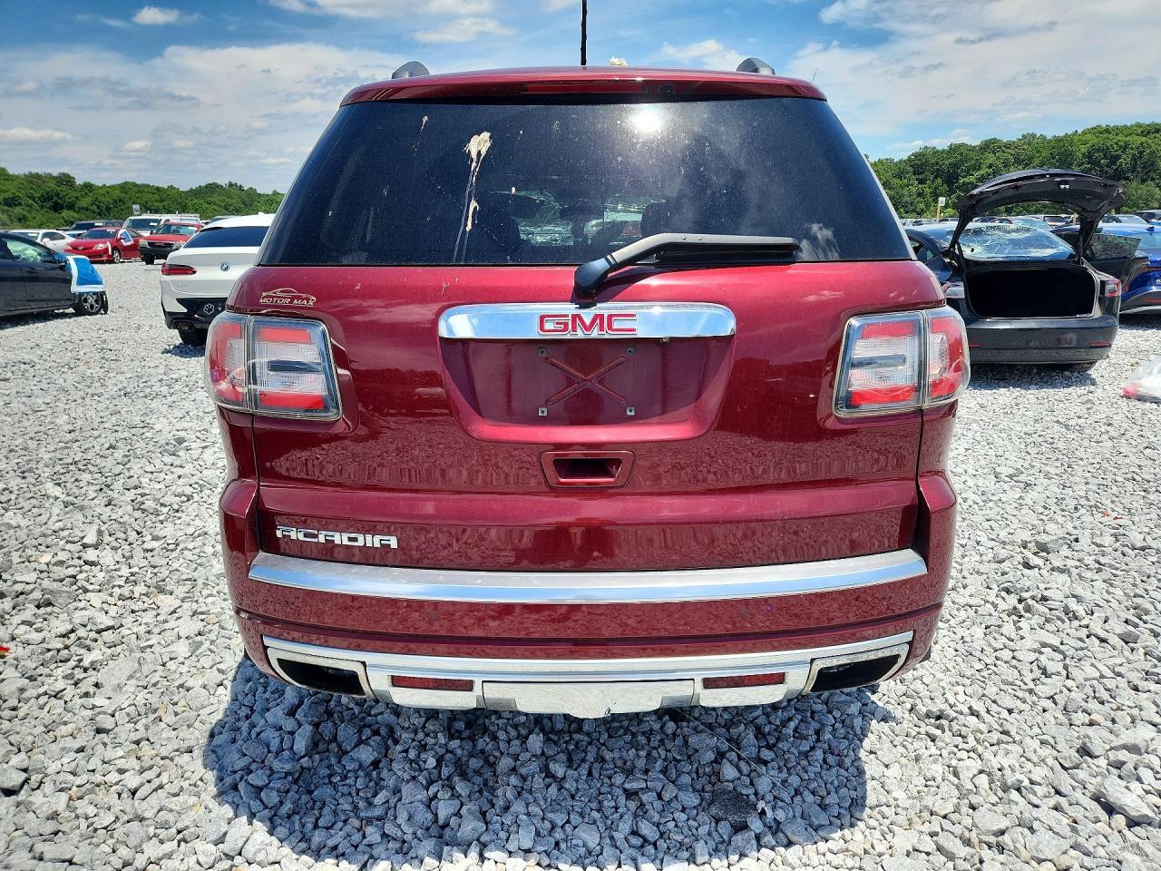 2015 GMC Acadia Denali - zdjęcie 6