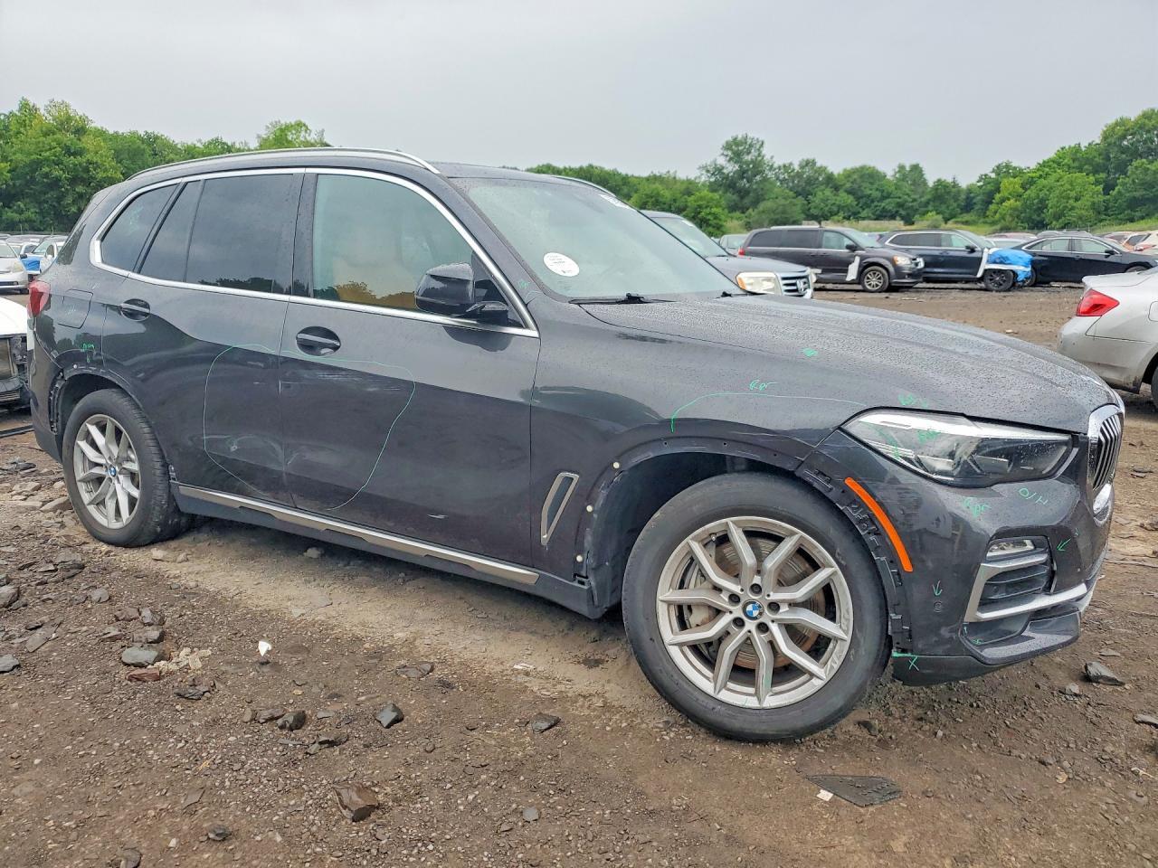 2021 BMW X5 xDrive45E - zdjęcie 4