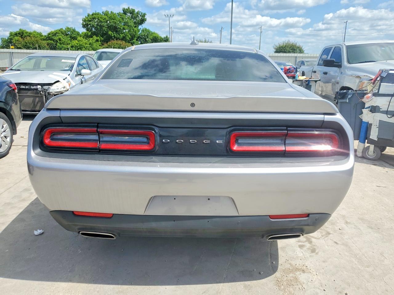 2018 Dodge Challenger Sxt - zdjęcie 6