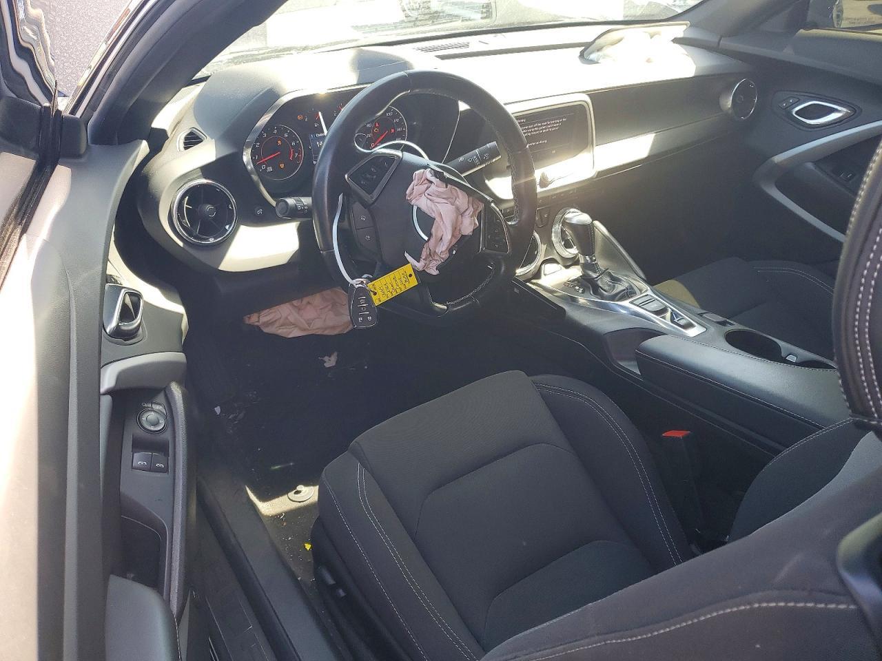 2021 Chevrolet Camaro Lz - zdjęcie 8