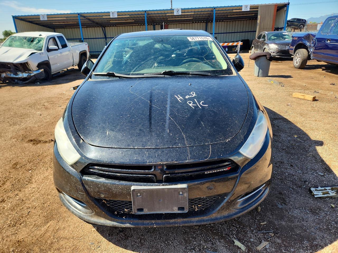 2013 Dodge Dart Se - zdjęcie 5