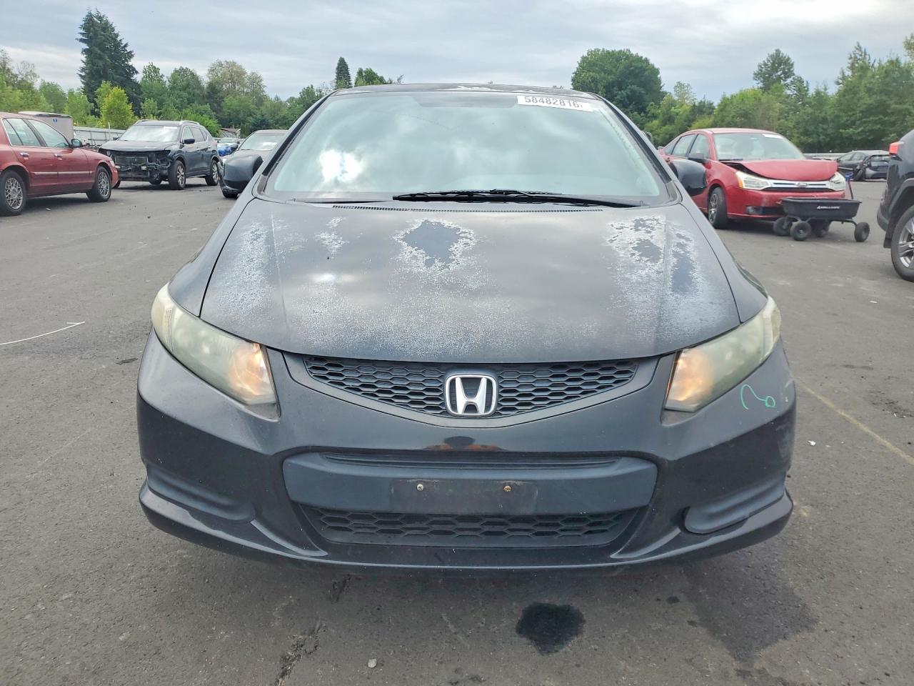 2013 Honda Civic Ex - zdjęcie 5