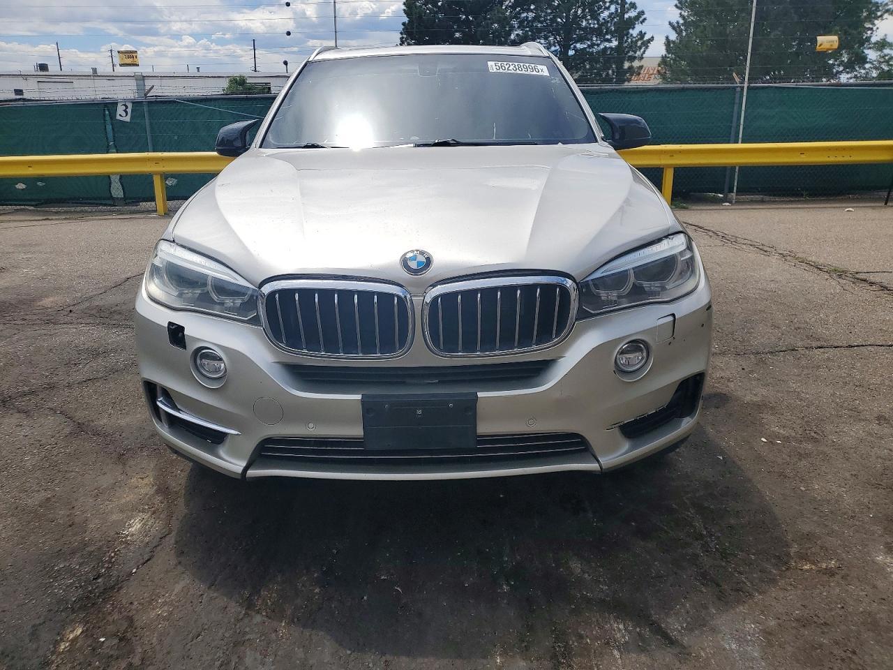 2014 BMW X5 xDrive35I - zdjęcie 5