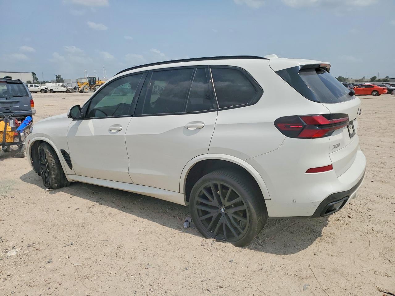 2024 BMW X5 Sdrive 40I - zdjęcie 2