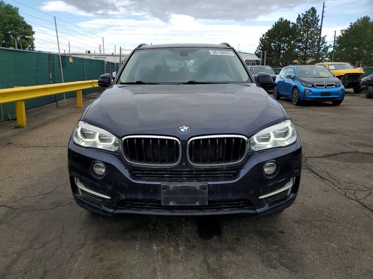 2016 BMW X5 xDrive35I - zdjęcie 5