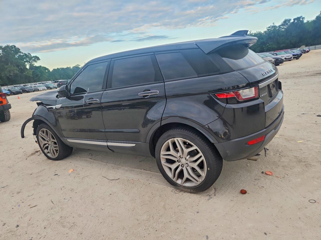 2018 Land Rover Range Rover Evoque Hse - zdjęcie 2