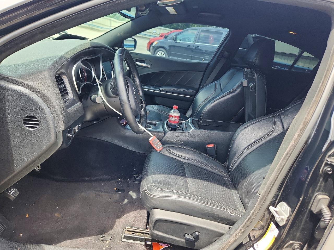 2018 Dodge Charger Sxt Plus - zdjęcie 7