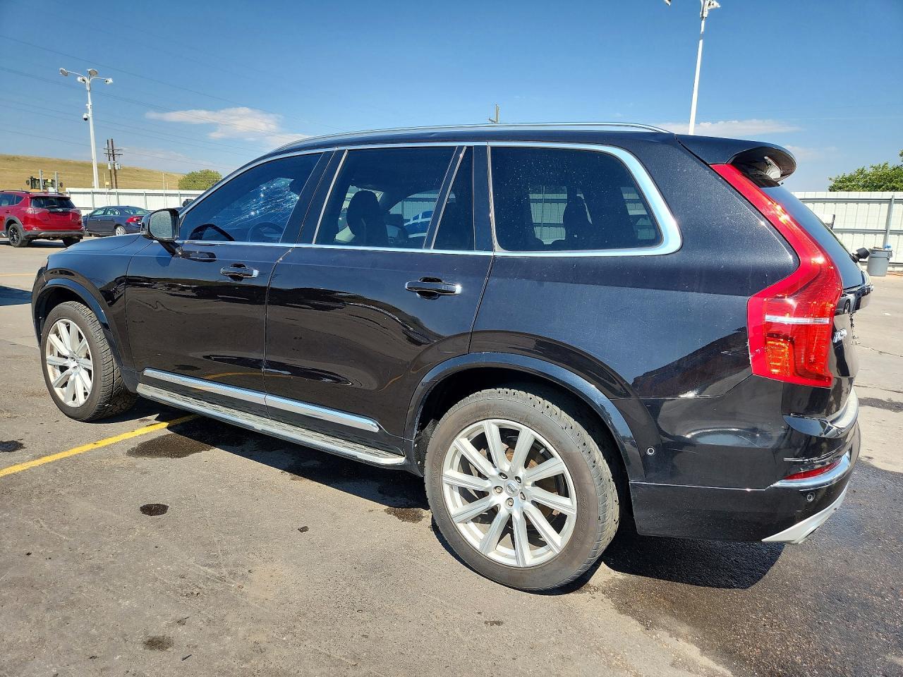 2016 Volvo Xc90 T6 - zdjęcie 2