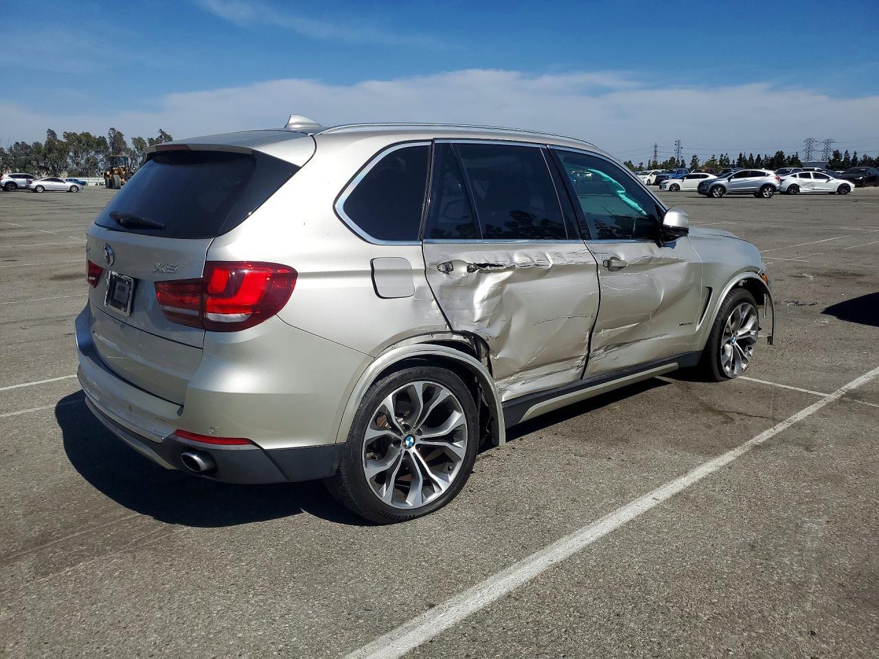 2015 BMW X5 - zdjęcie 3