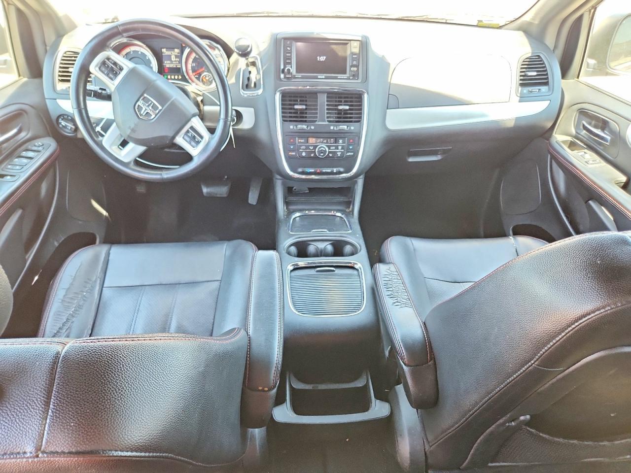 2019 Dodge Grand Caravan Gt - zdjęcie 8