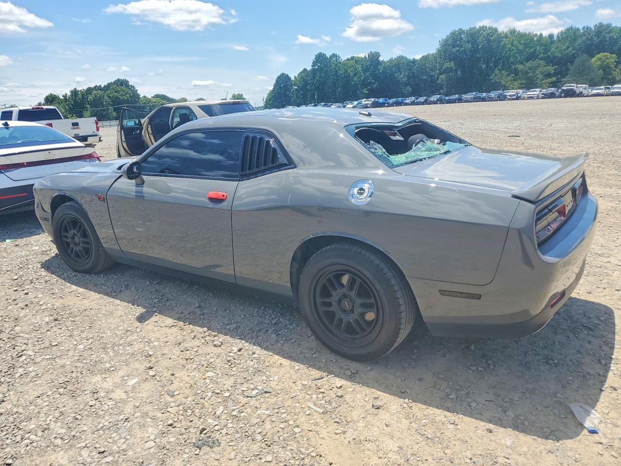2018 Dodge Challenger Sxt - zdjęcie 2