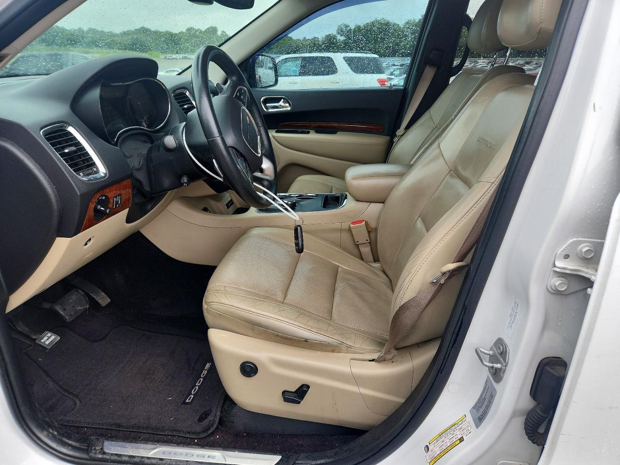 2017 Dodge Durango - zdjęcie 7