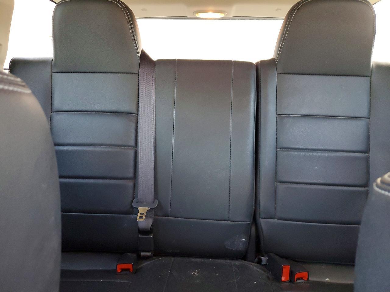 2017 Jeep Patriot Latitude - zdjęcie 10