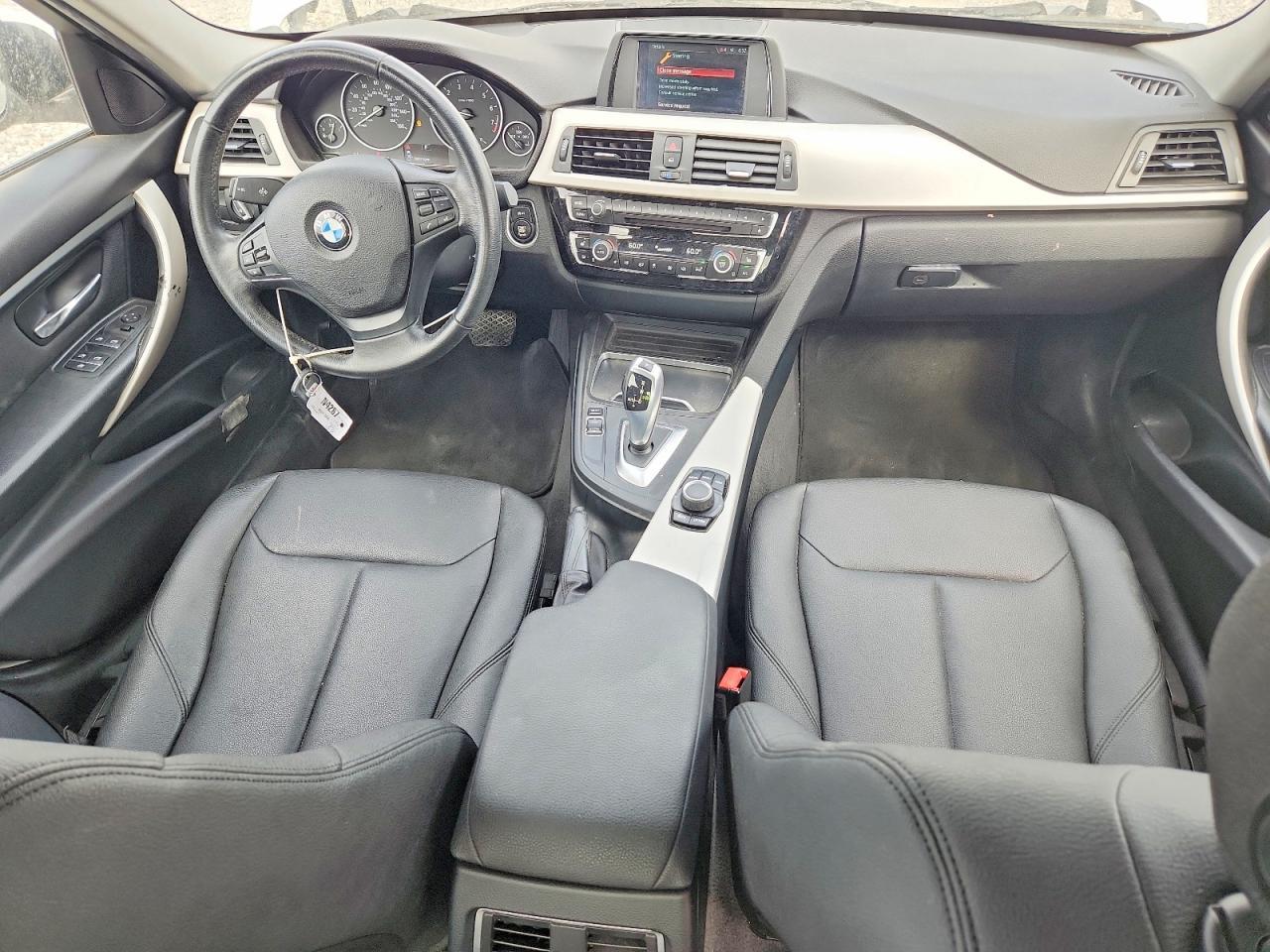 2018 BMW 320 I - zdjęcie 8