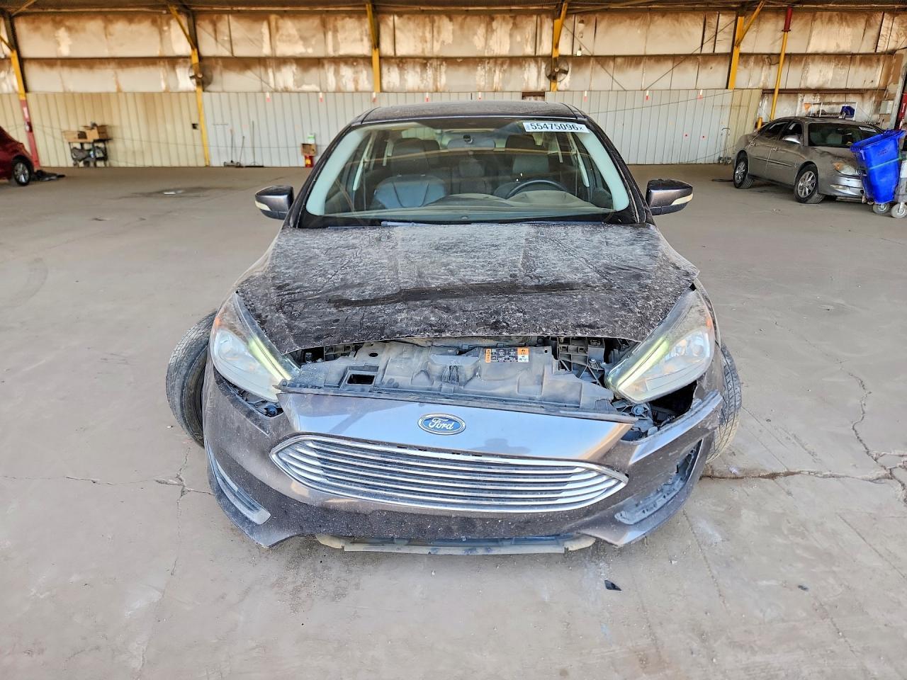 2017 Ford Focus Titanium - zdjęcie 5