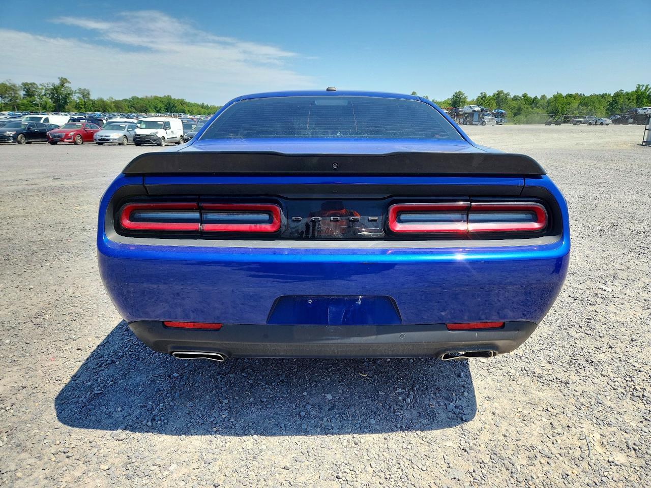 2022 Dodge Challenger Gt - zdjęcie 6