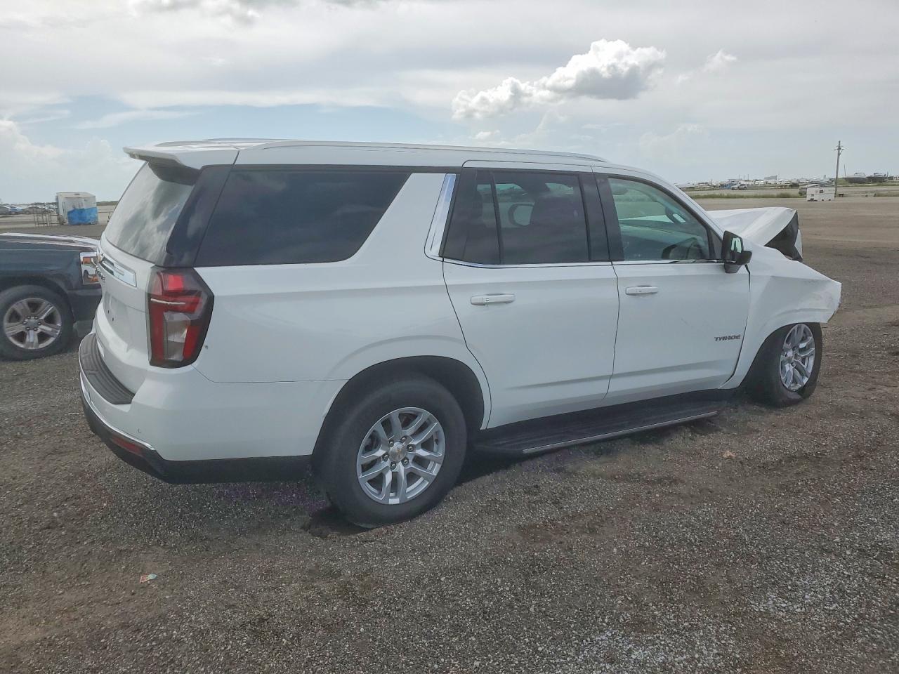 2024 Chevrolet Tahoe K1500 Ls - zdjęcie 3