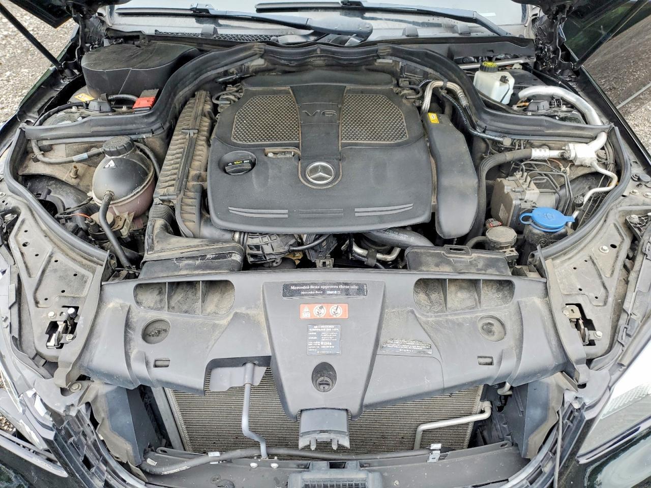 2014 Mercedes-Benz E 350 4Matic - zdjęcie 11