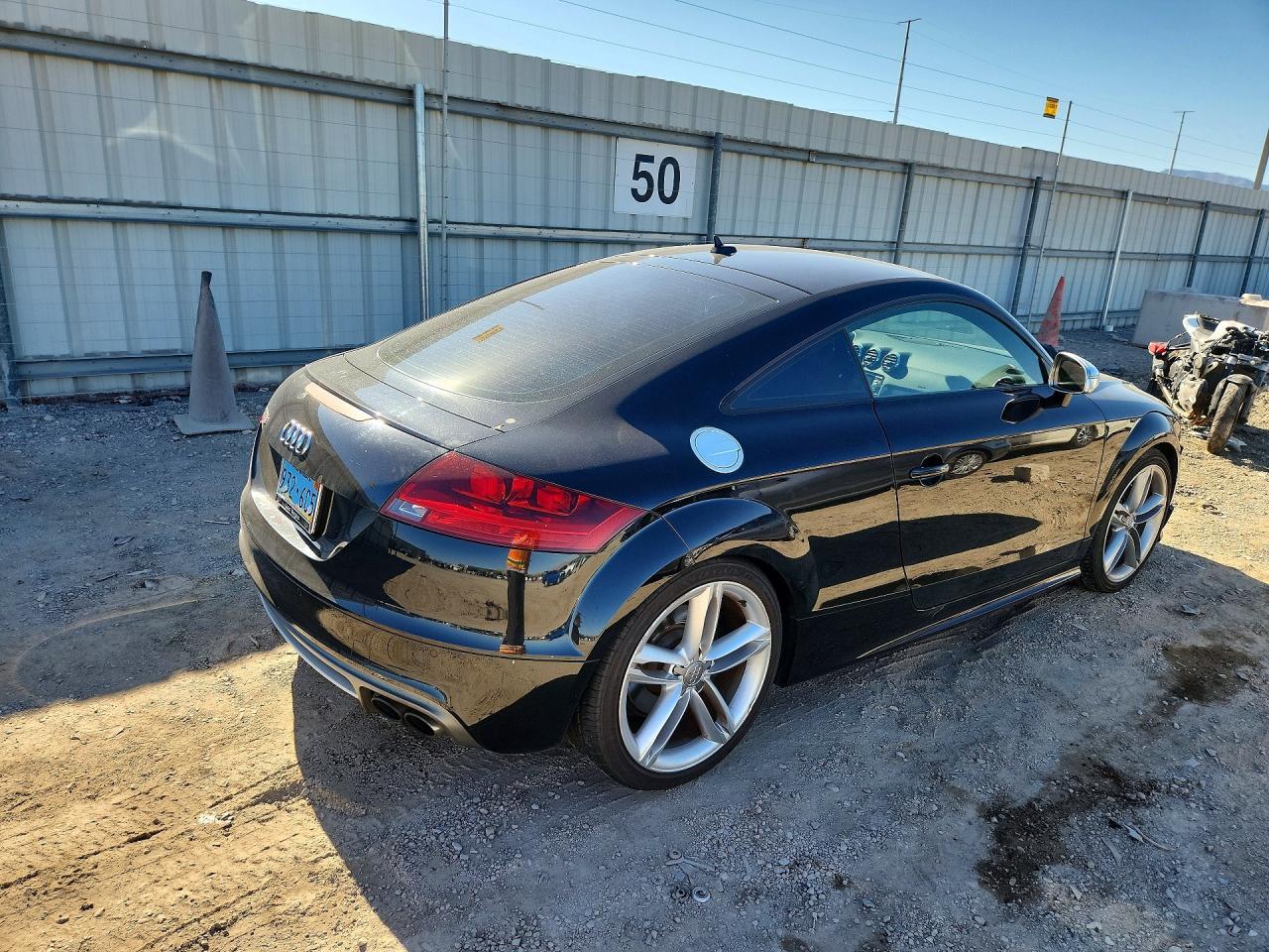 2013 Audi Tts Prestige - zdjęcie 3