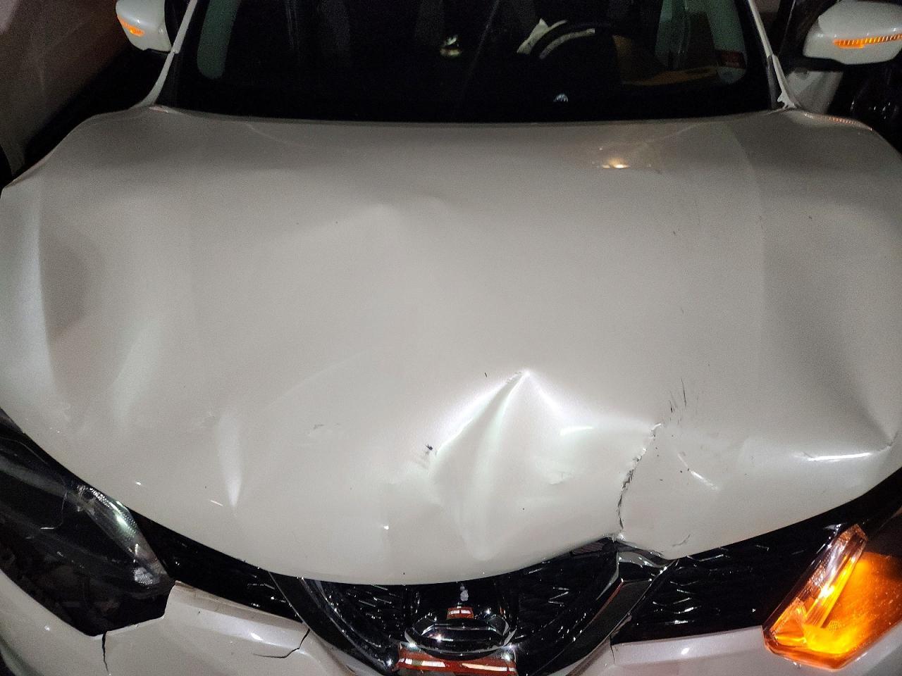 2016 Nissan Rogue Sv - zdjęcie 12